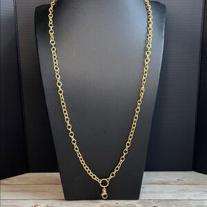Origami Owl Gold Chain Necklace